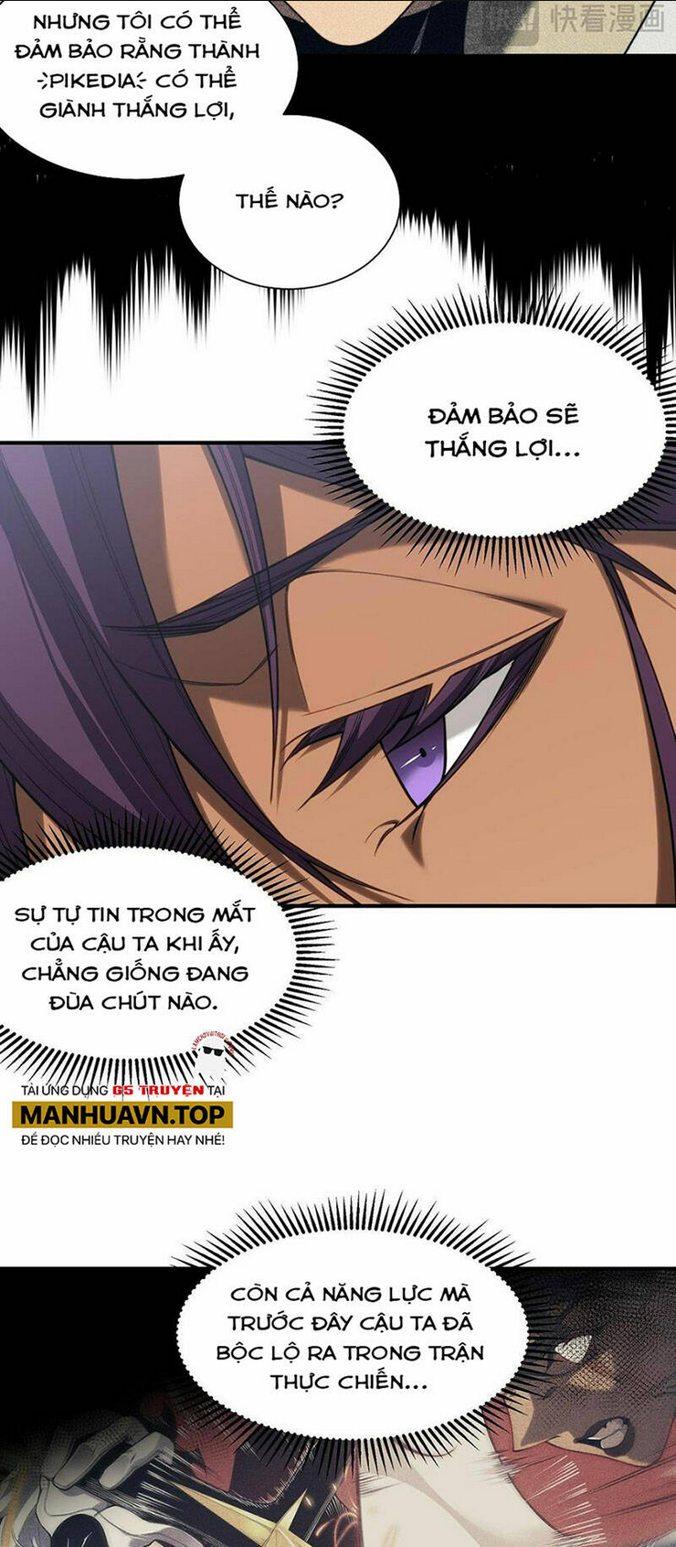 Quỷ Tiến Hóa Chap 42 - Next Chap 43