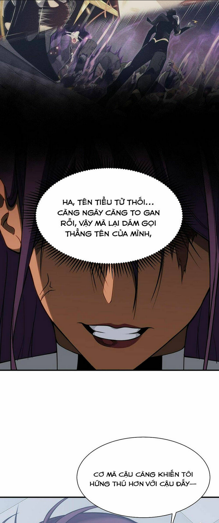 Quỷ Tiến Hóa Chap 42 - Next Chap 43