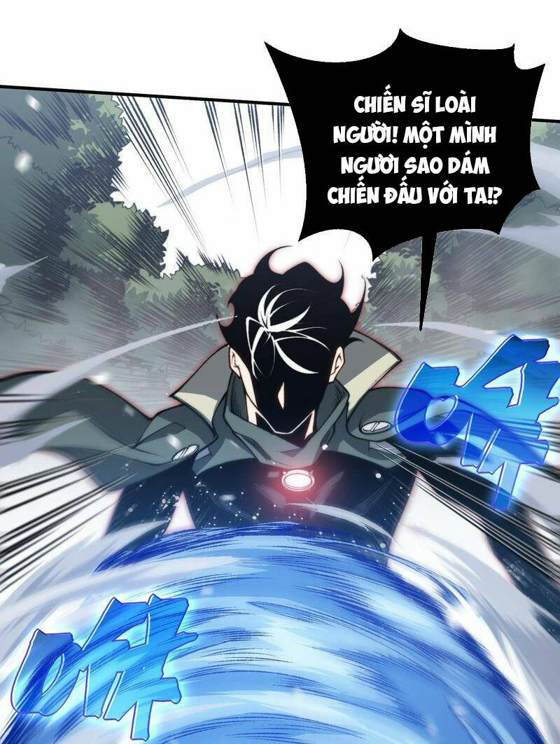 Quỷ Tiến Hóa Chap 43 - Next Chap 44