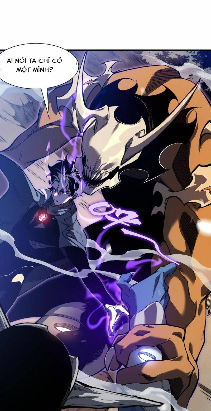 Quỷ Tiến Hóa Chap 43 - Next Chap 44