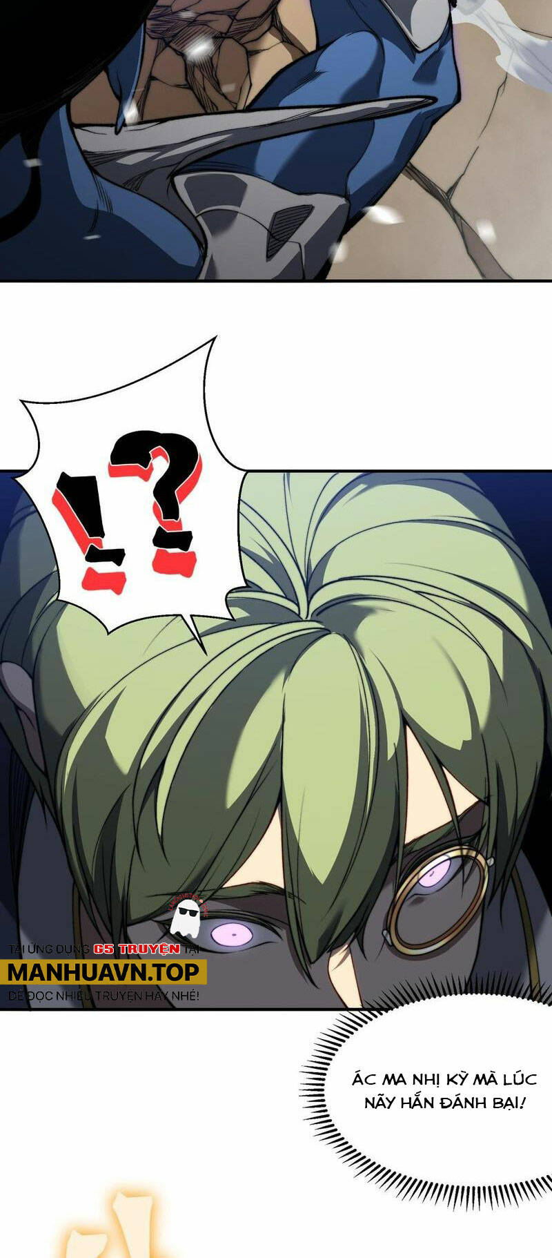 Quỷ Tiến Hóa Chap 43 - Next Chap 44