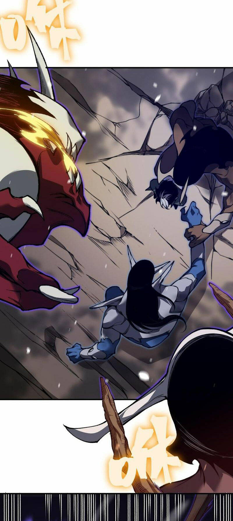 Quỷ Tiến Hóa Chap 43 - Next Chap 44