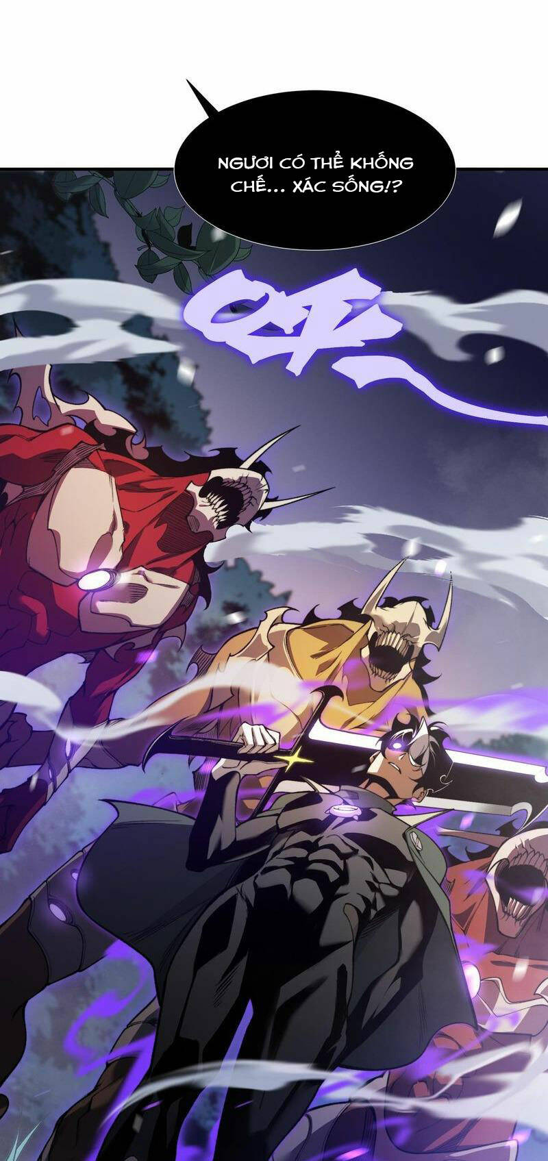 Quỷ Tiến Hóa Chap 43 - Next Chap 44