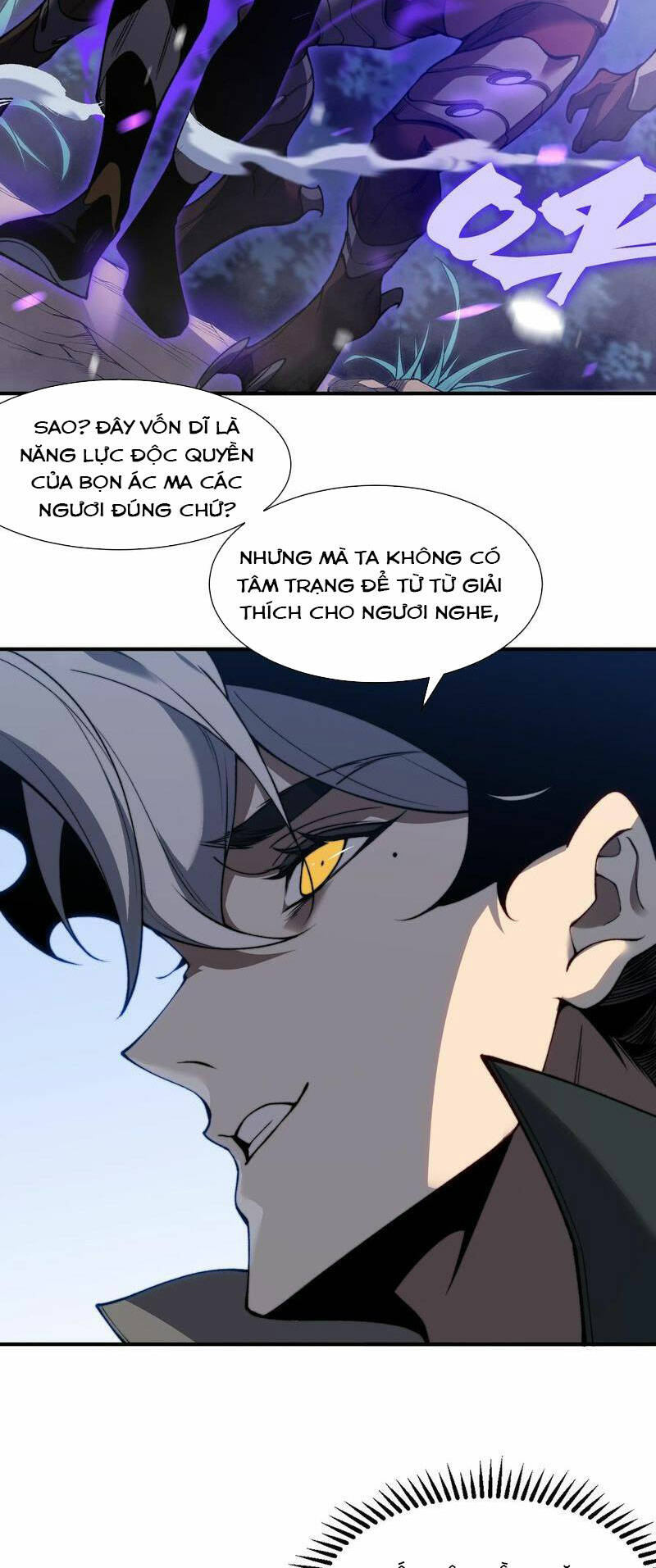 Quỷ Tiến Hóa Chap 43 - Next Chap 44