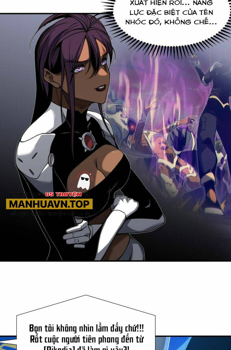 Quỷ Tiến Hóa Chap 43 - Next Chap 44