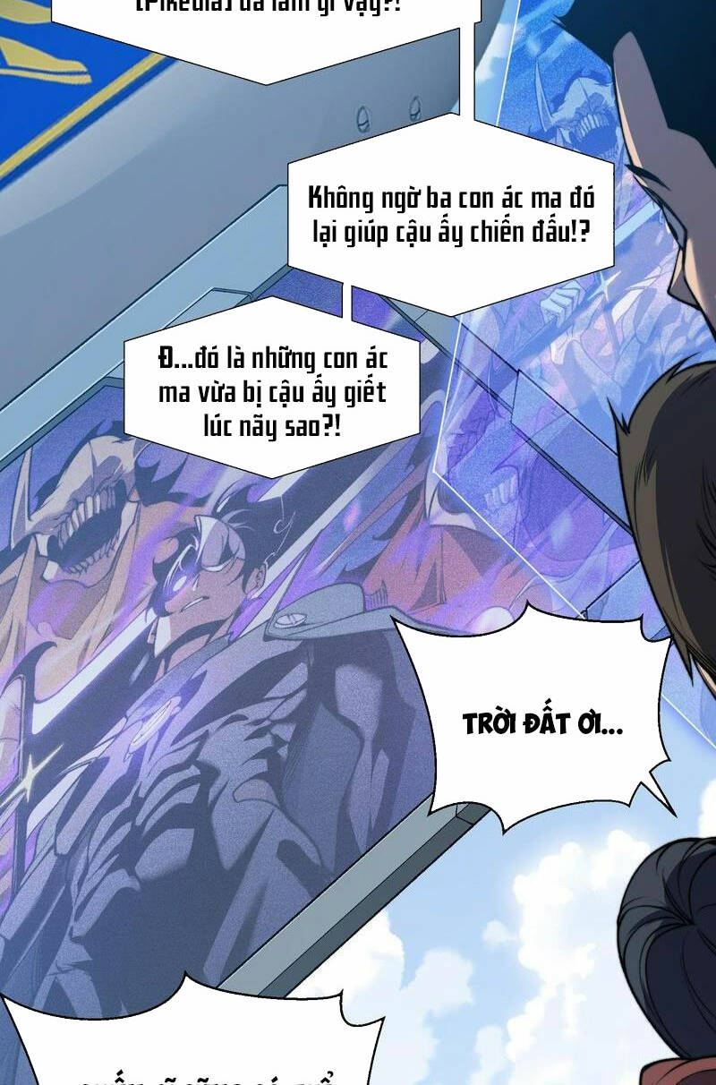 Quỷ Tiến Hóa Chap 43 - Next Chap 44