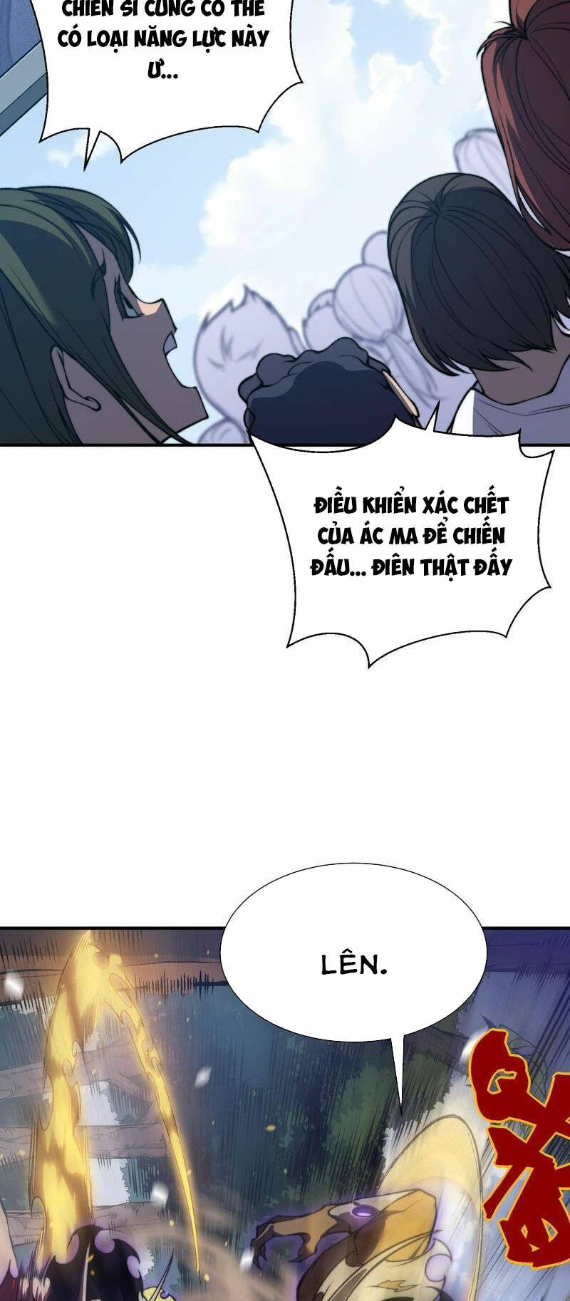 Quỷ Tiến Hóa Chap 43 - Next Chap 44