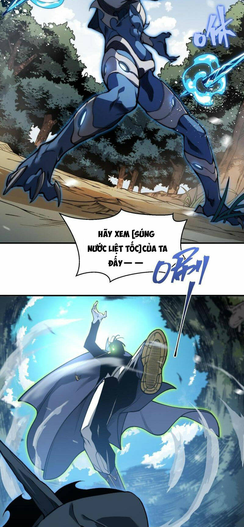 Quỷ Tiến Hóa Chap 43 - Next Chap 44