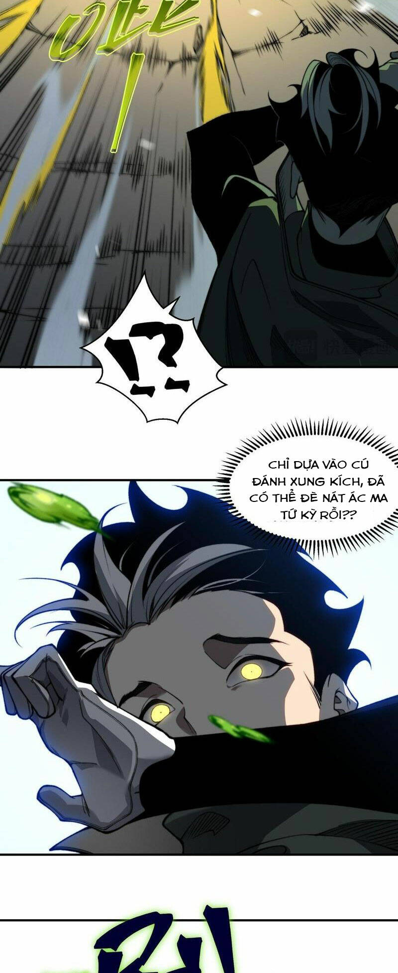 Quỷ Tiến Hóa Chap 43 - Next Chap 44