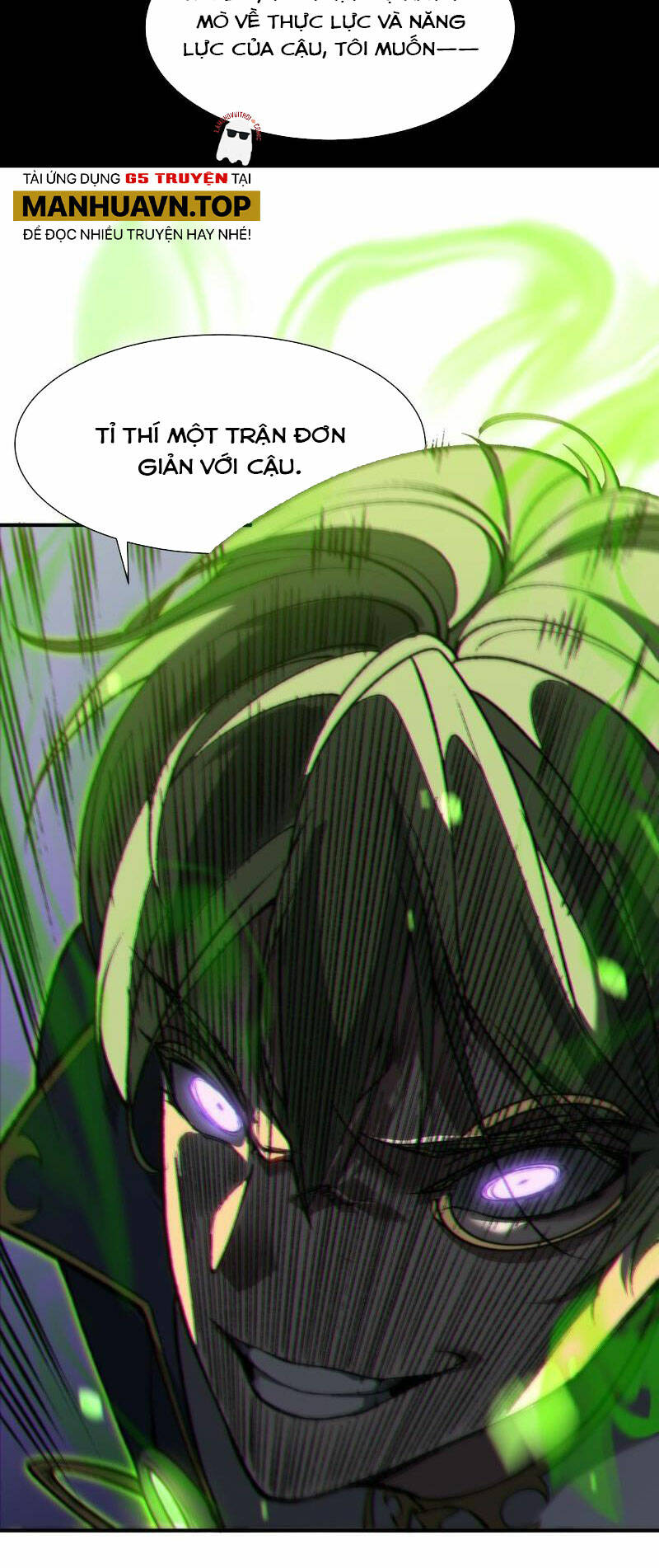 Quỷ Tiến Hóa Chap 43 - Next Chap 44