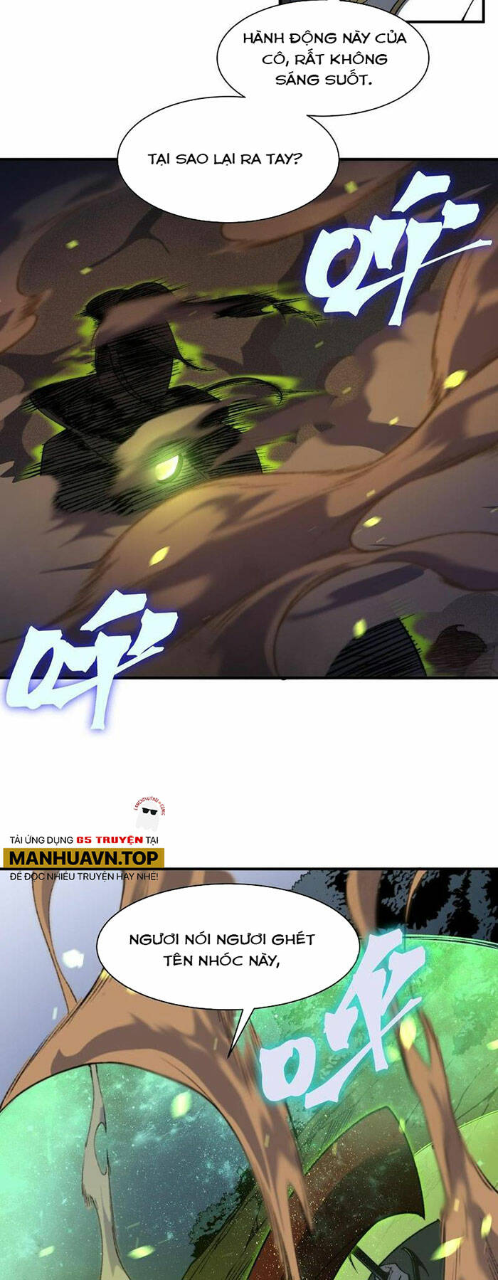 Quỷ Tiến Hóa Chap 44 - Next Chap 45