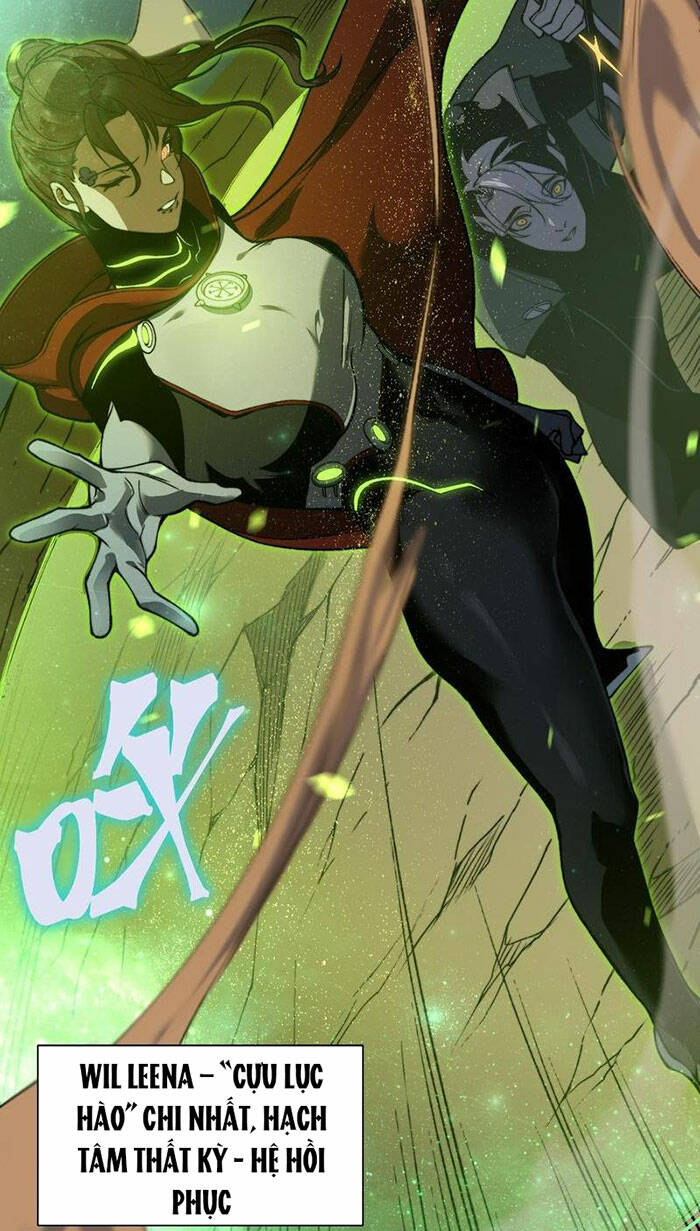 Quỷ Tiến Hóa Chap 44 - Next Chap 45