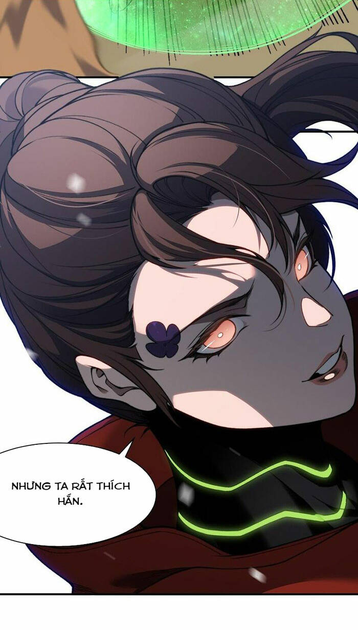 Quỷ Tiến Hóa Chap 44 - Next Chap 45