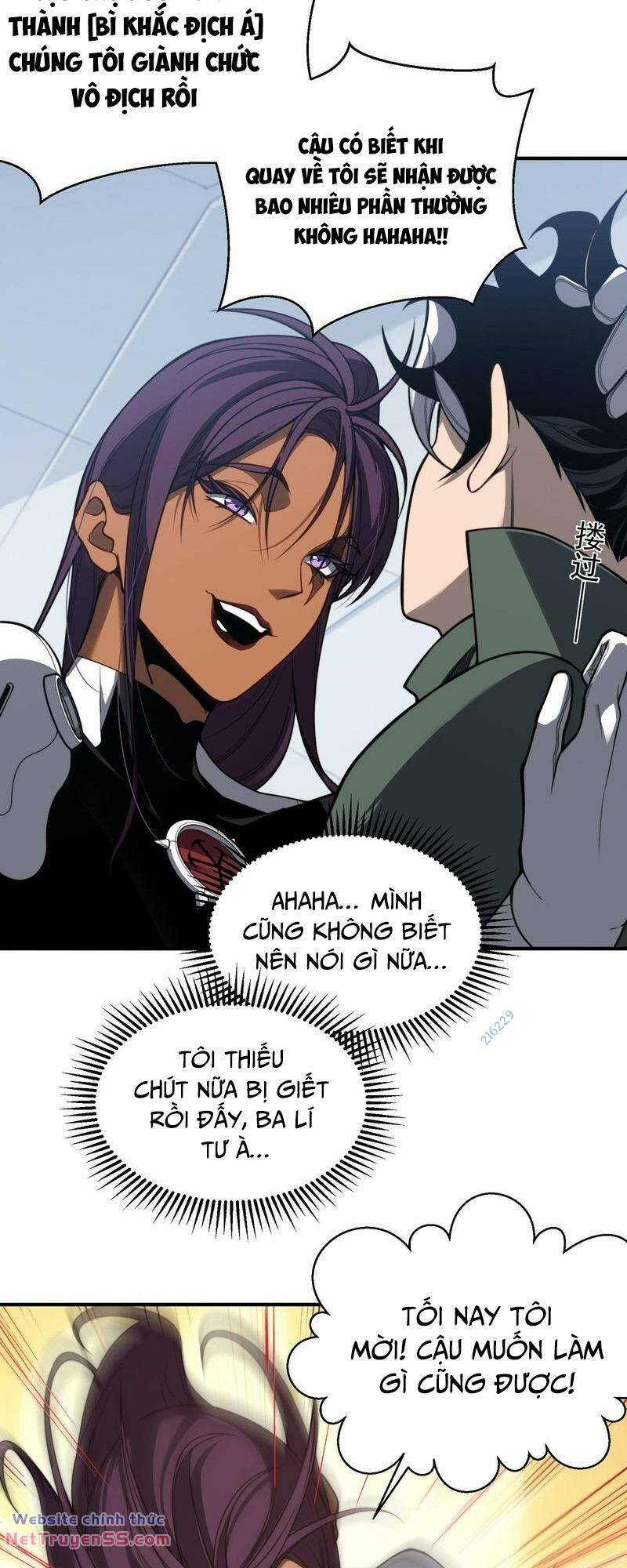 Quỷ Tiến Hóa Chap 45 - Next Chap 46