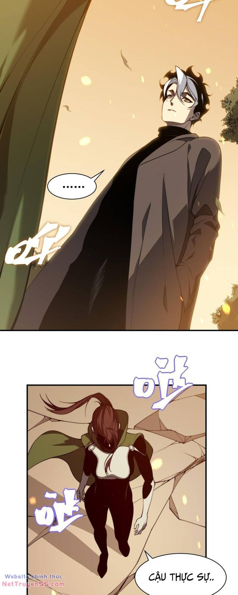 Quỷ Tiến Hóa Chap 45 - Next Chap 46