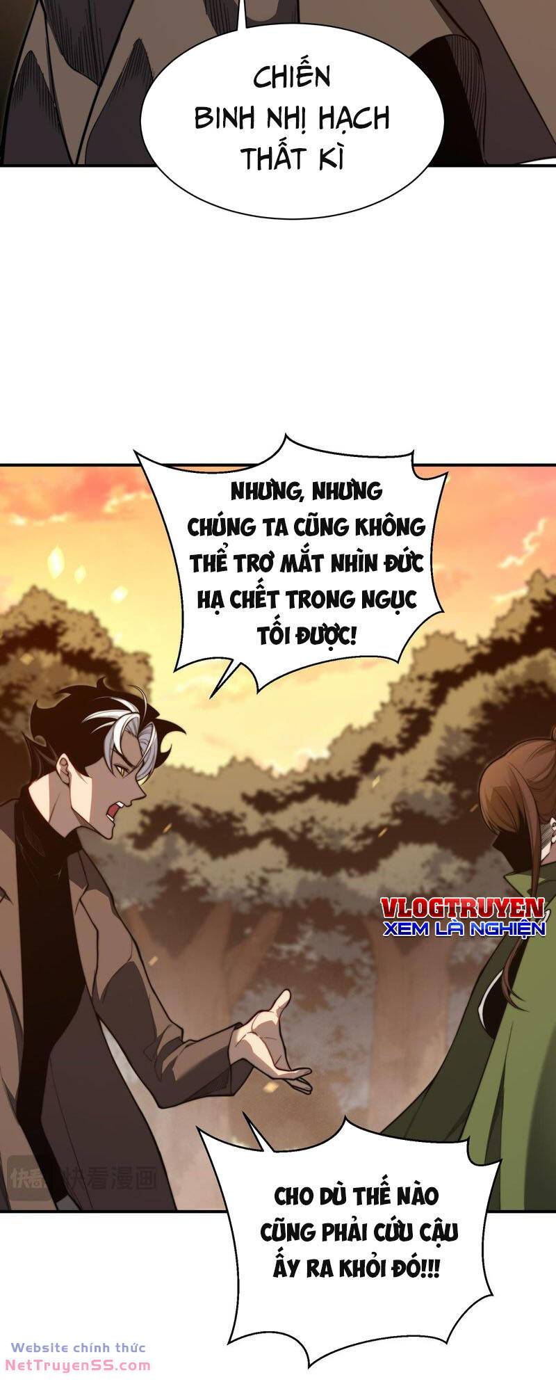Quỷ Tiến Hóa Chap 46 - Next Chap 47