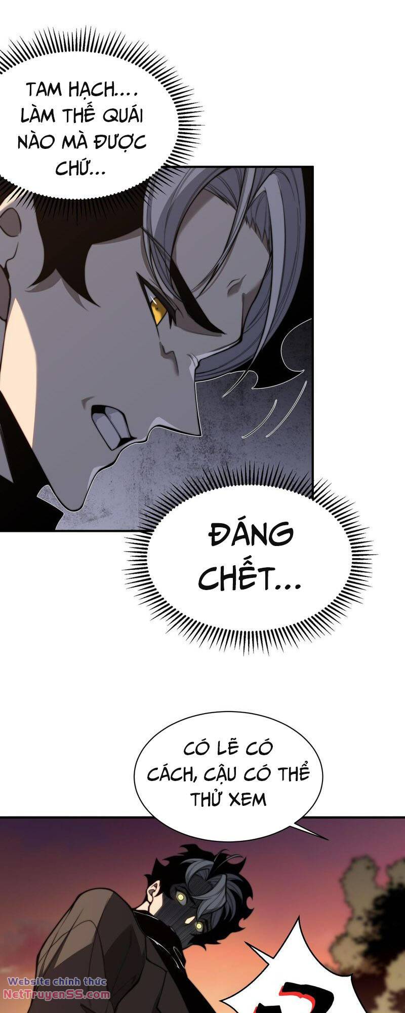 Quỷ Tiến Hóa Chap 46 - Next Chap 47