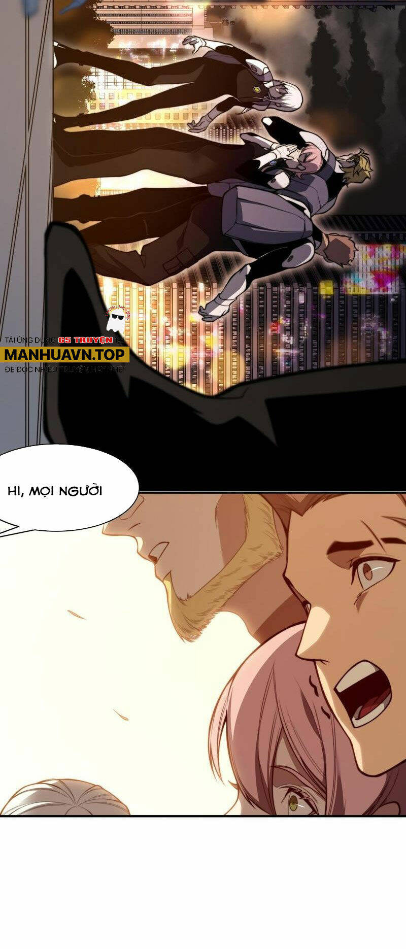 Quỷ Tiến Hóa Chap 47 - Next Chap 48