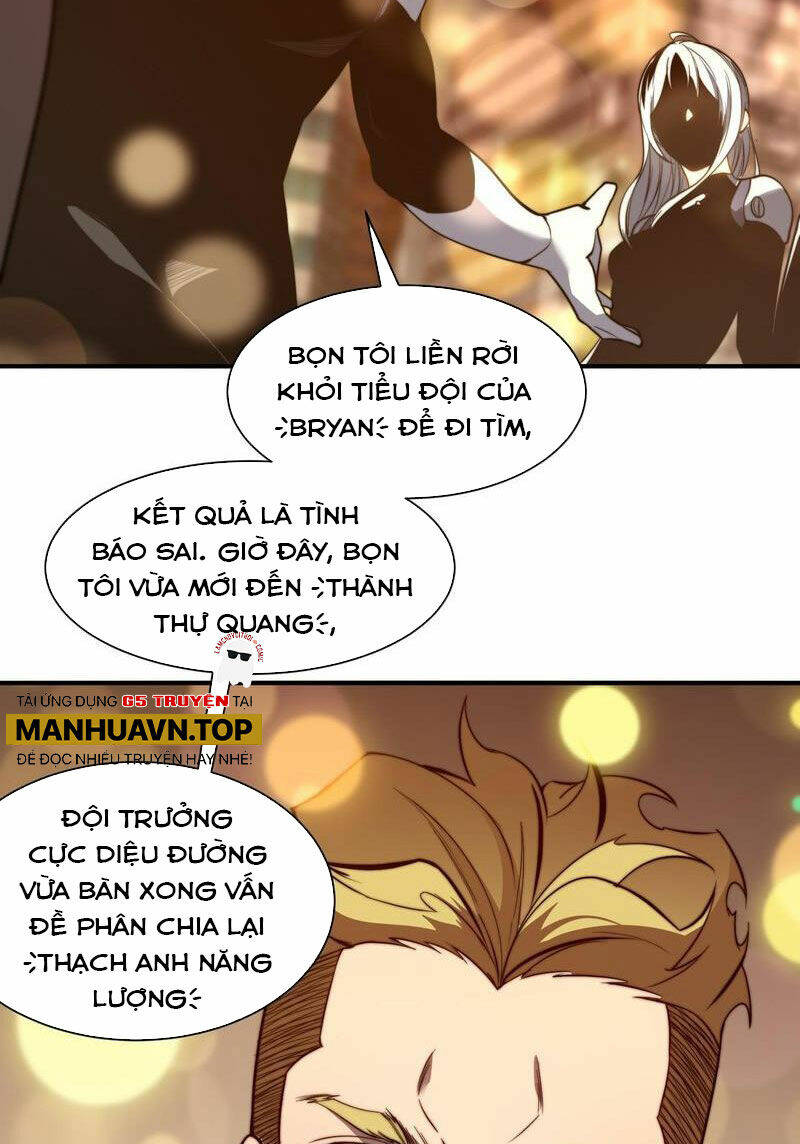 Quỷ Tiến Hóa Chap 47 - Next Chap 48