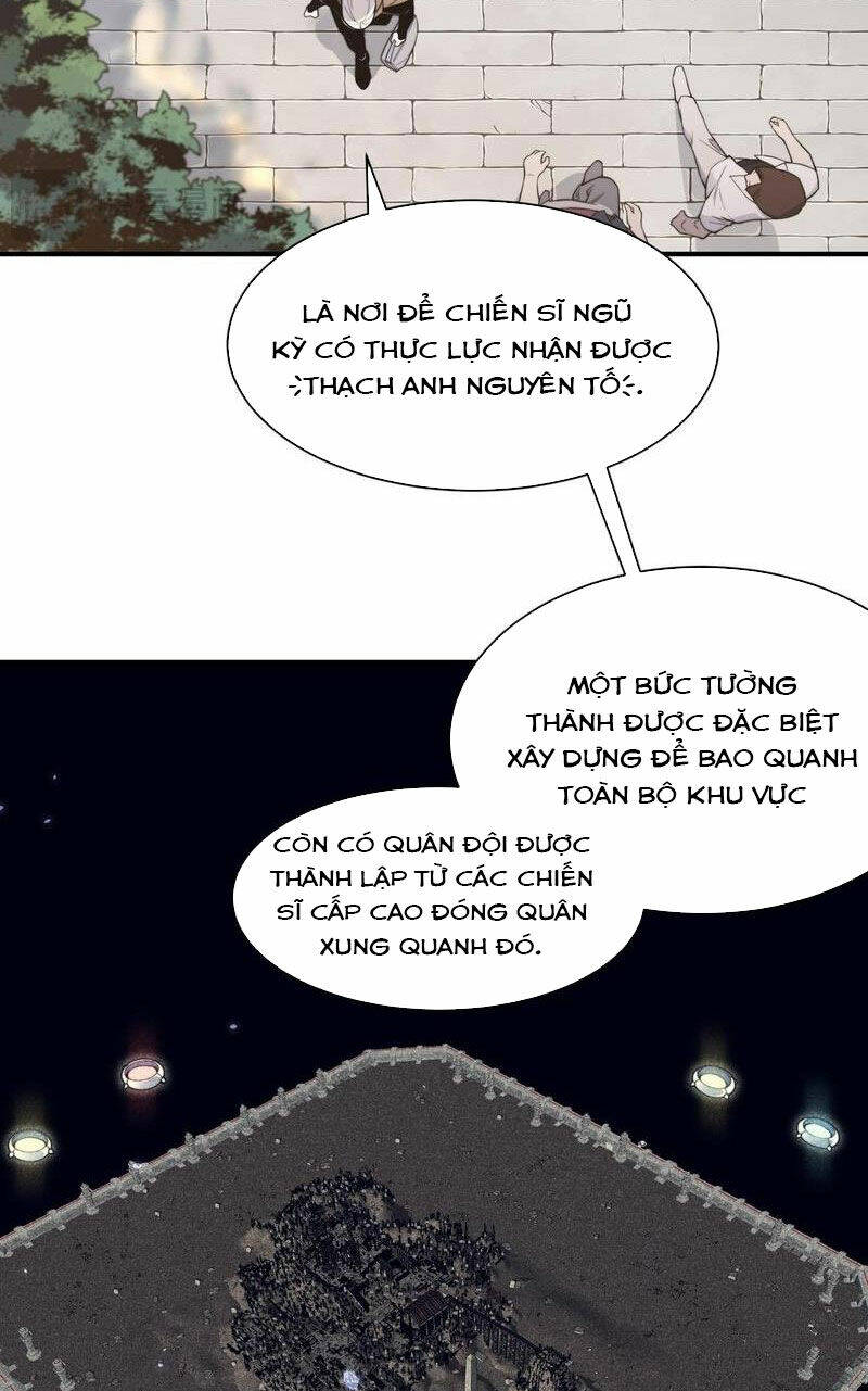 Quỷ Tiến Hóa Chap 48 - Next Chap 49