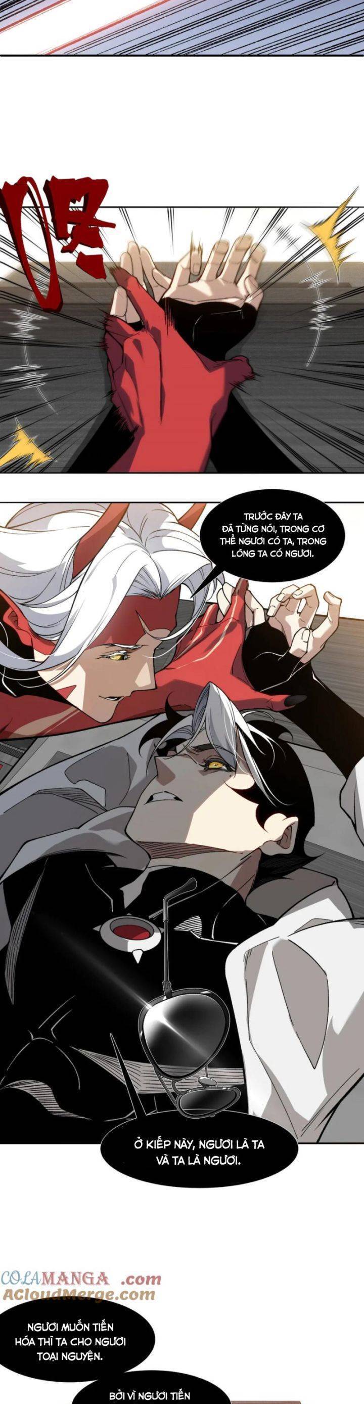 Quỷ Tiến Hóa Chap 77 - Next Chap 78