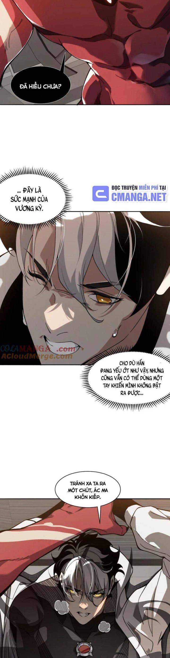 Quỷ Tiến Hóa Chap 77 - Next Chap 78