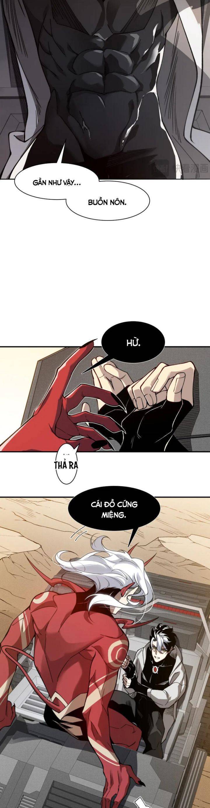 Quỷ Tiến Hóa Chap 77 - Next Chap 78
