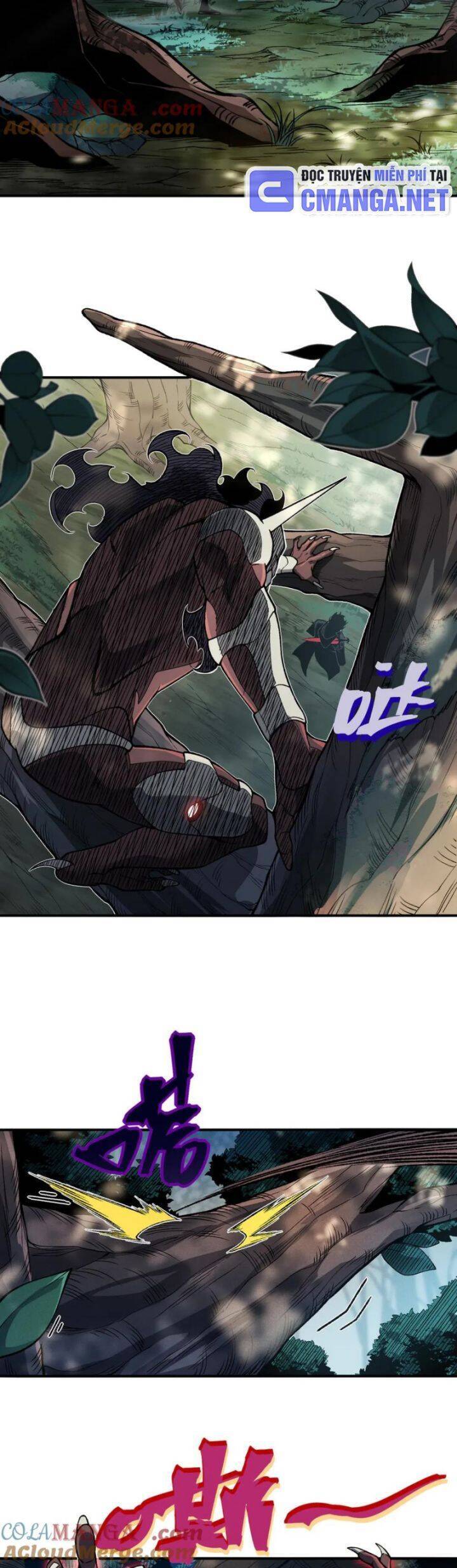 Quỷ Tiến Hóa Chap 80 - Next Chap 81