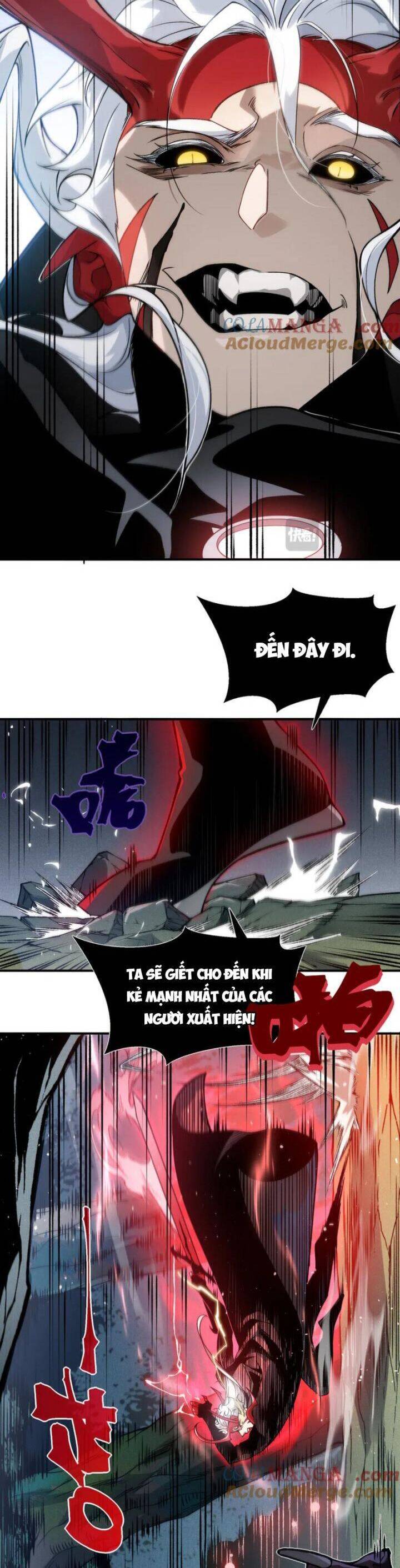 Quỷ Tiến Hóa Chap 80 - Next Chap 81