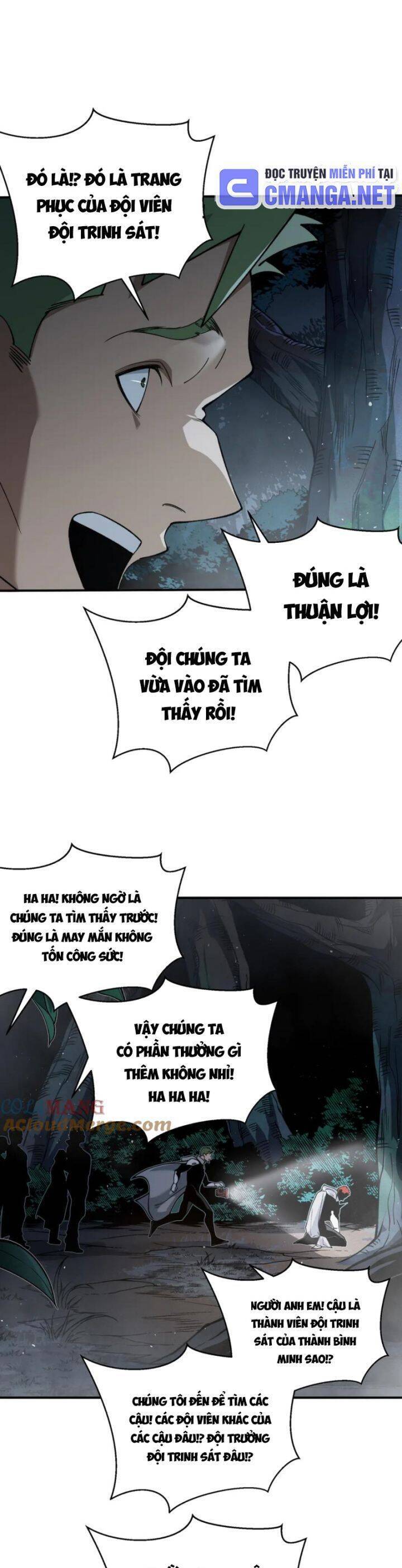 Quỷ Tiến Hóa Chap 80 - Next Chap 81