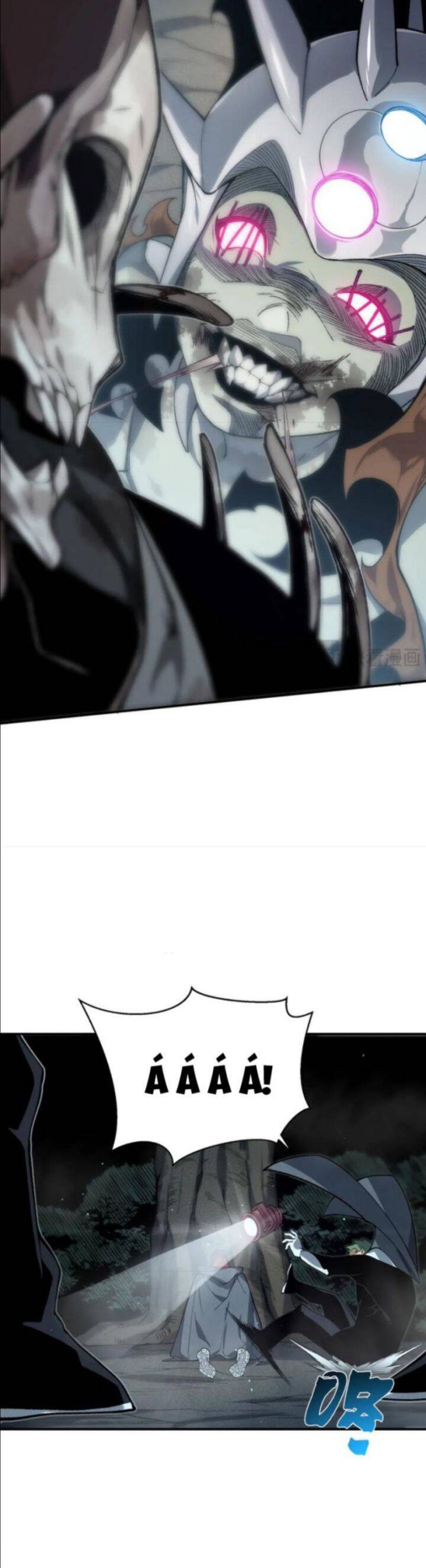 Quỷ Tiến Hóa Chap 80 - Next Chap 81