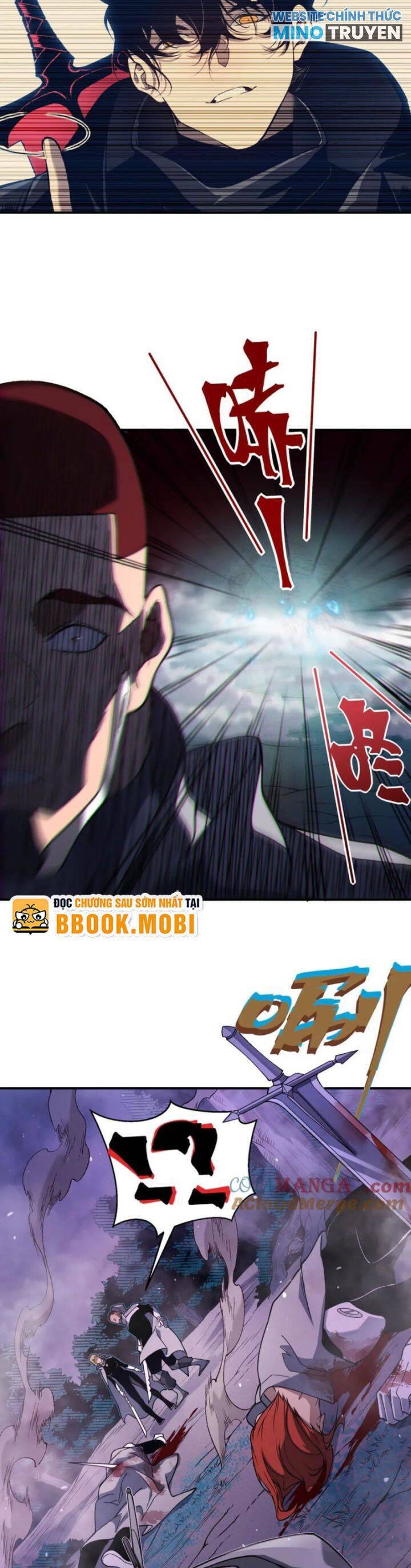 Quỷ Tiến Hóa Chap 81 - Next Chap 82