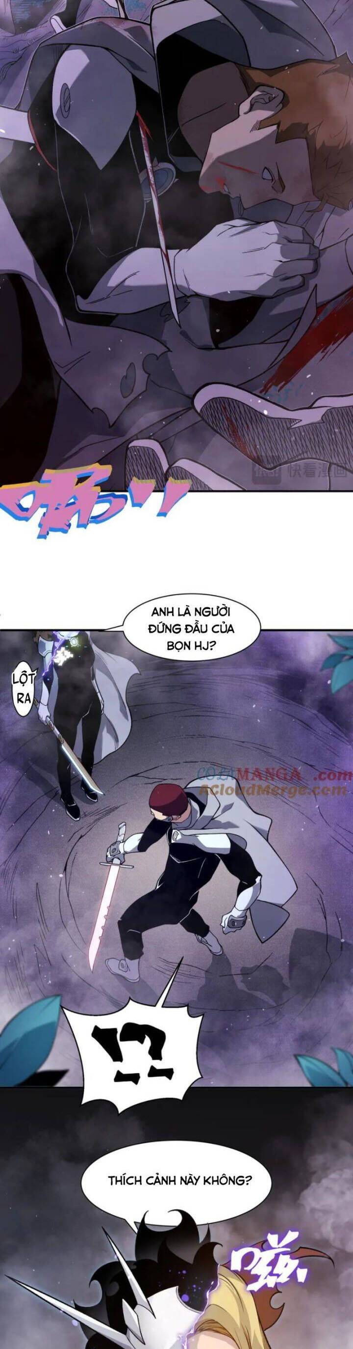 Quỷ Tiến Hóa Chap 81 - Next Chap 82