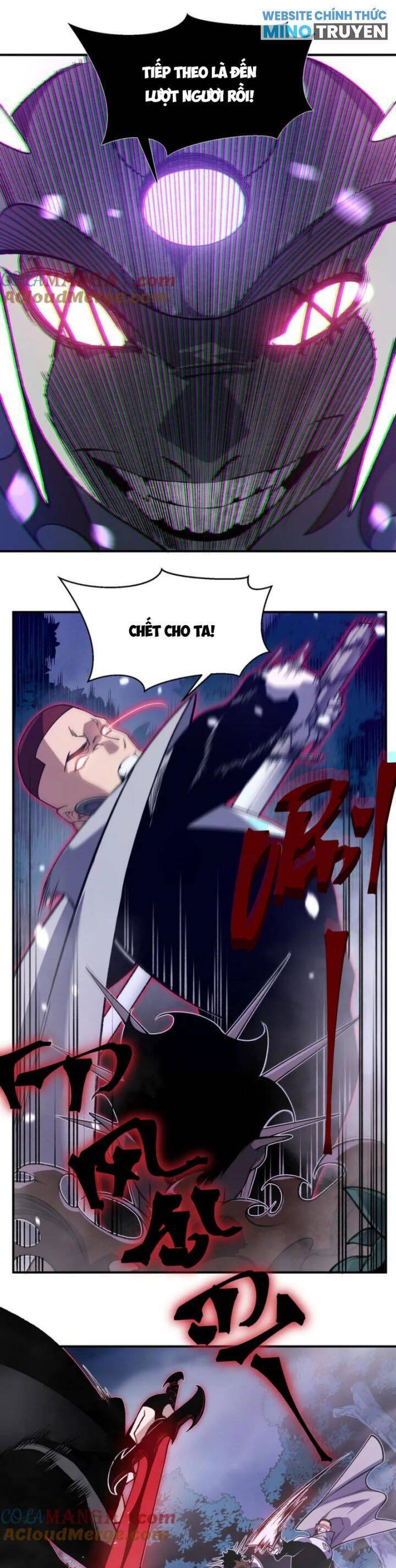 Quỷ Tiến Hóa Chap 81 - Next Chap 82