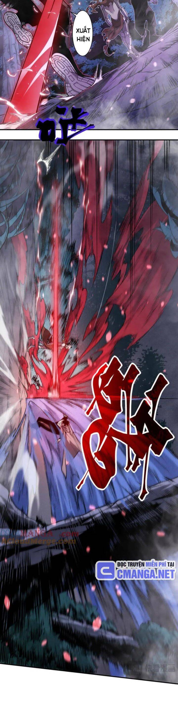 Quỷ Tiến Hóa Chap 81 - Next Chap 82