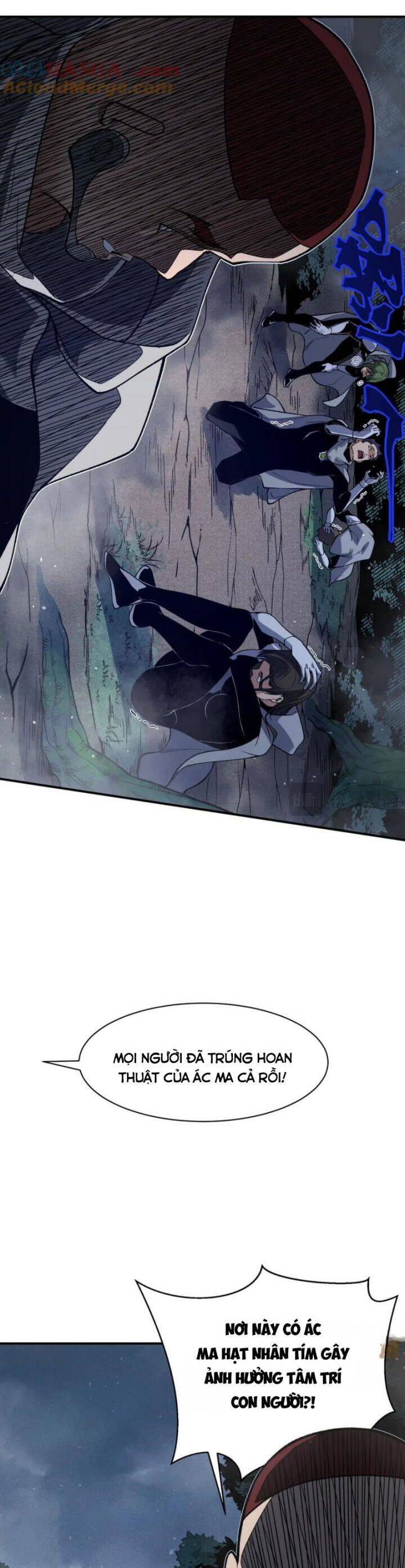 Quỷ Tiến Hóa Chap 81 - Next Chap 82