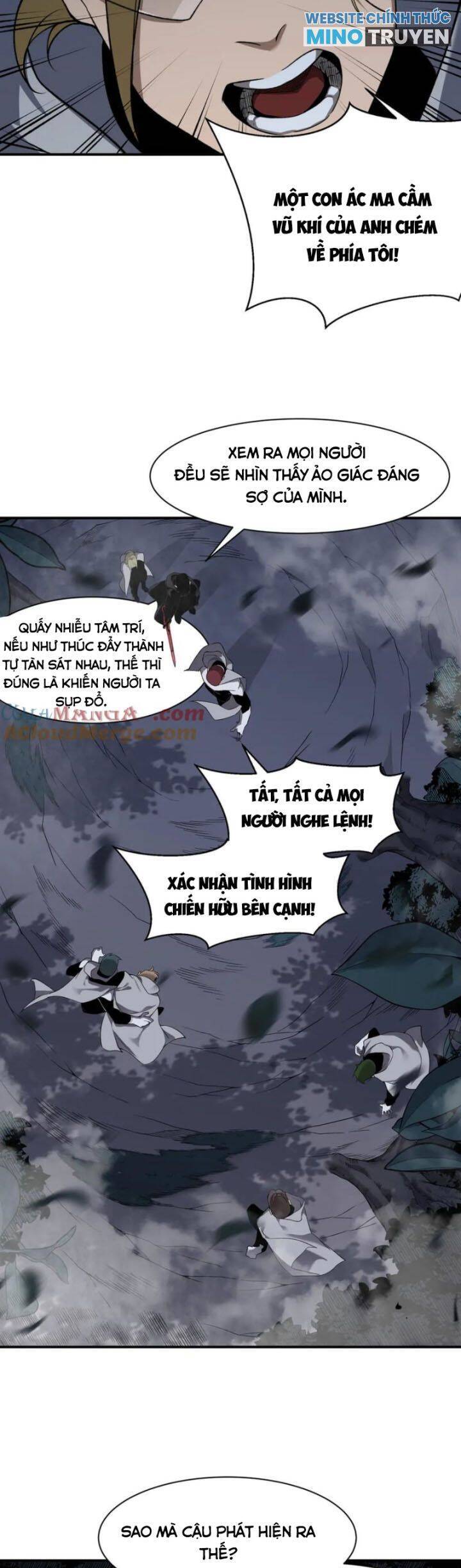 Quỷ Tiến Hóa Chap 81 - Next Chap 82