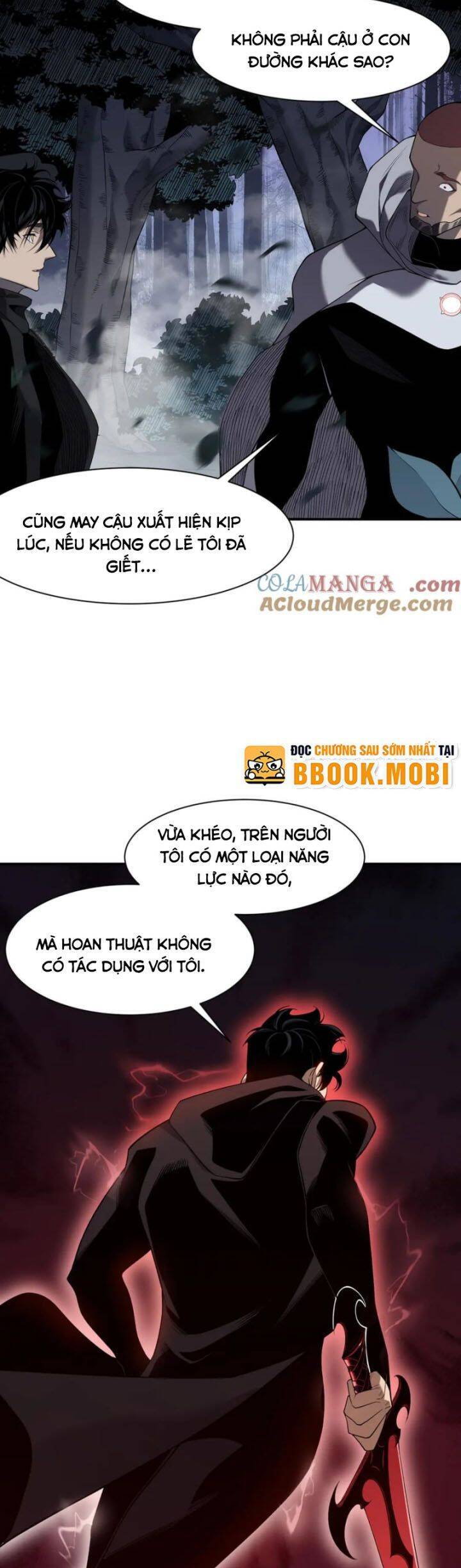 Quỷ Tiến Hóa Chap 81 - Next Chap 82