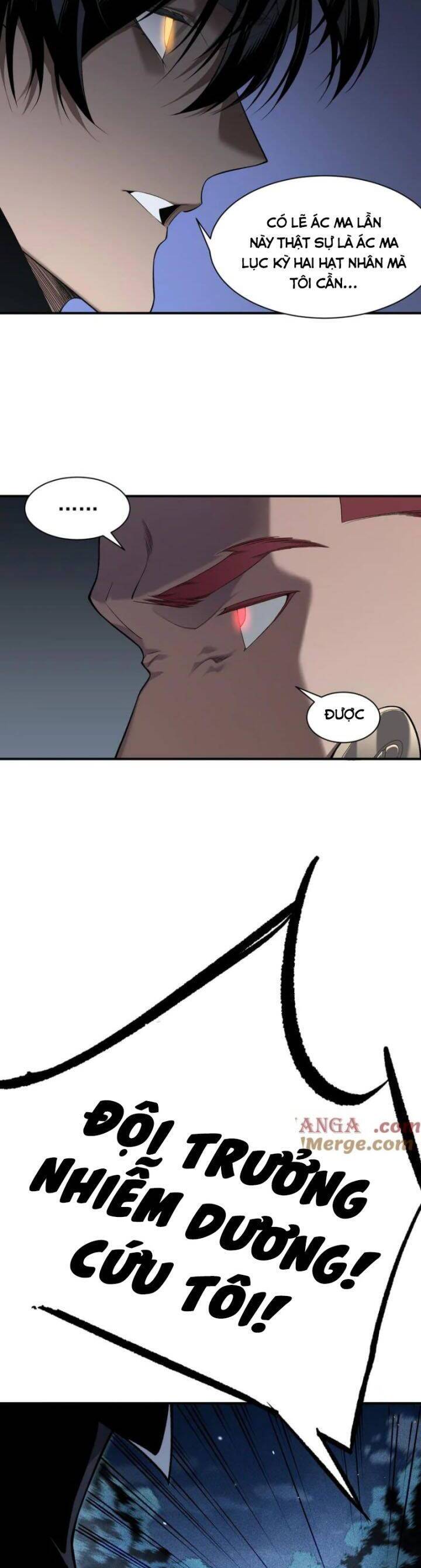 Quỷ Tiến Hóa Chap 81 - Next Chap 82