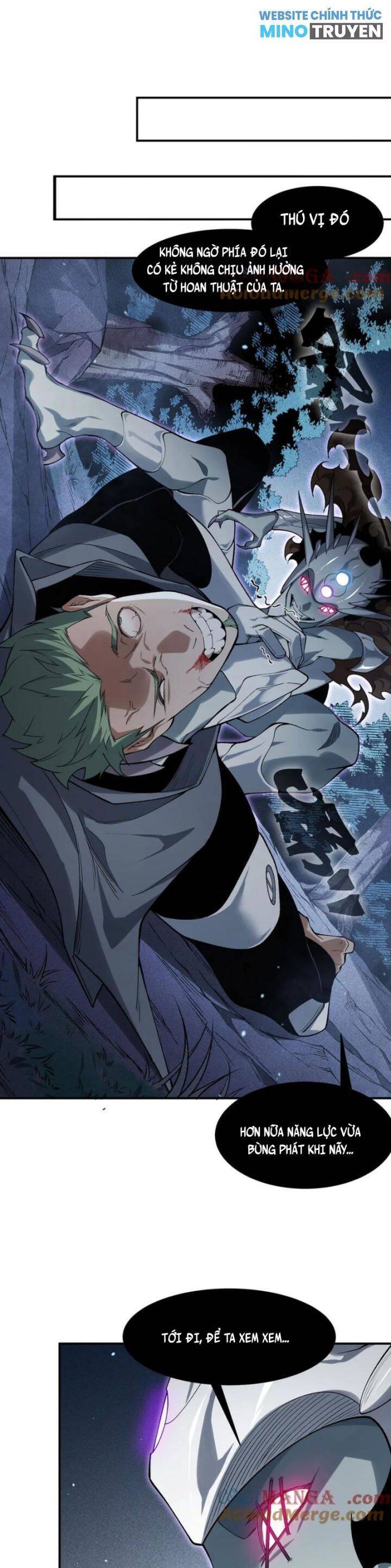 Quỷ Tiến Hóa Chap 81 - Next Chap 82