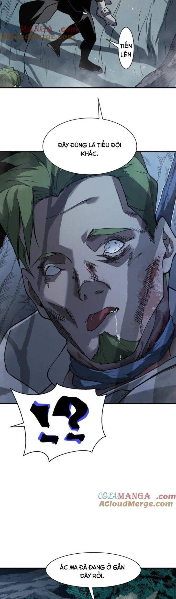 Quỷ Tiến Hóa Chap 82 - Next Chap 83