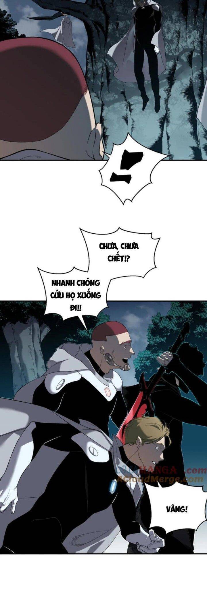 Quỷ Tiến Hóa Chap 82 - Next Chap 83