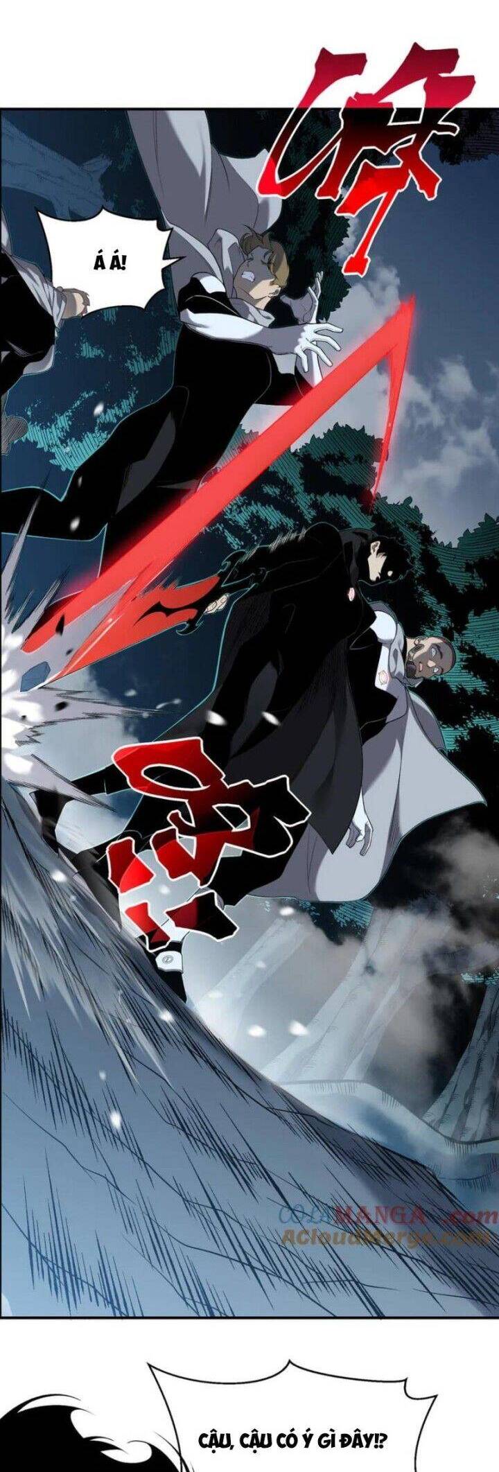 Quỷ Tiến Hóa Chap 82 - Next Chap 83