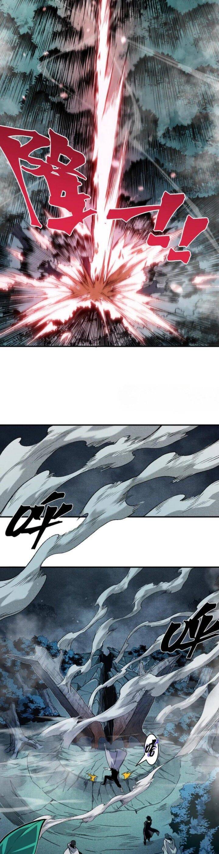 Quỷ Tiến Hóa Chap 82 - Next Chap 83