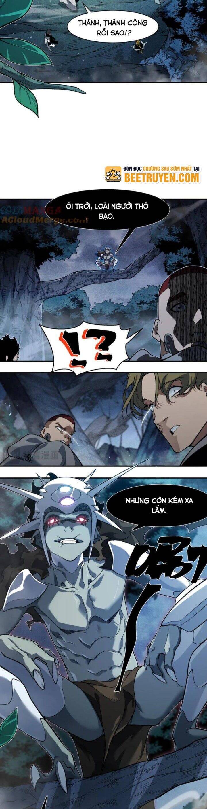 Quỷ Tiến Hóa Chap 82 - Next Chap 83