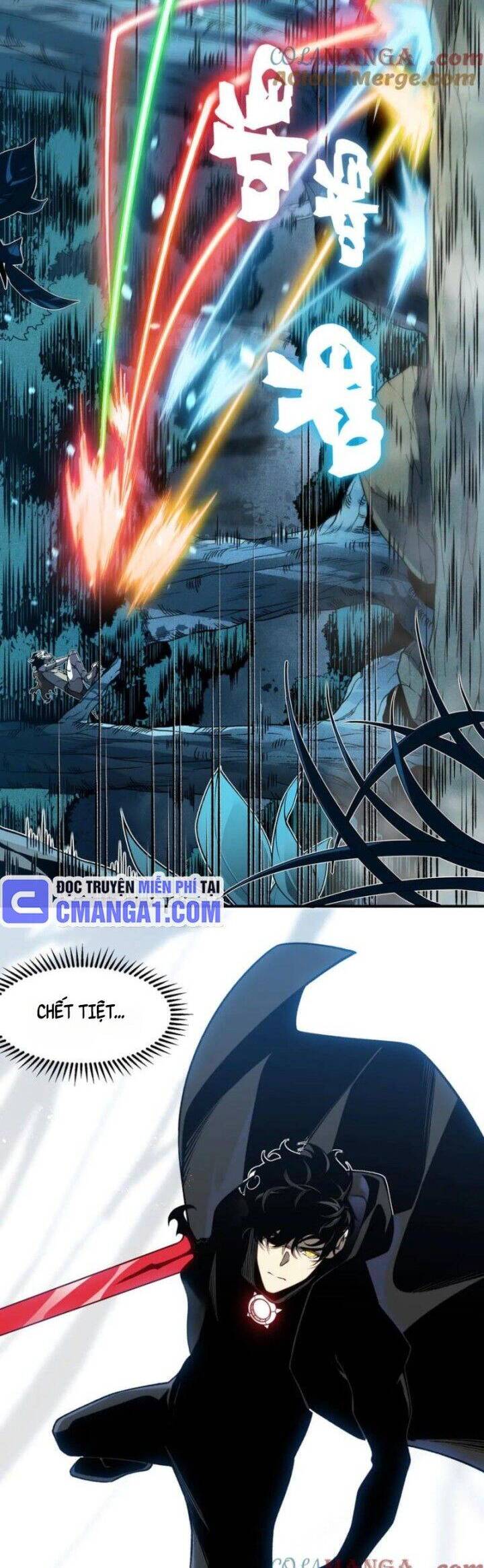 Quỷ Tiến Hóa Chap 82 - Next Chap 83