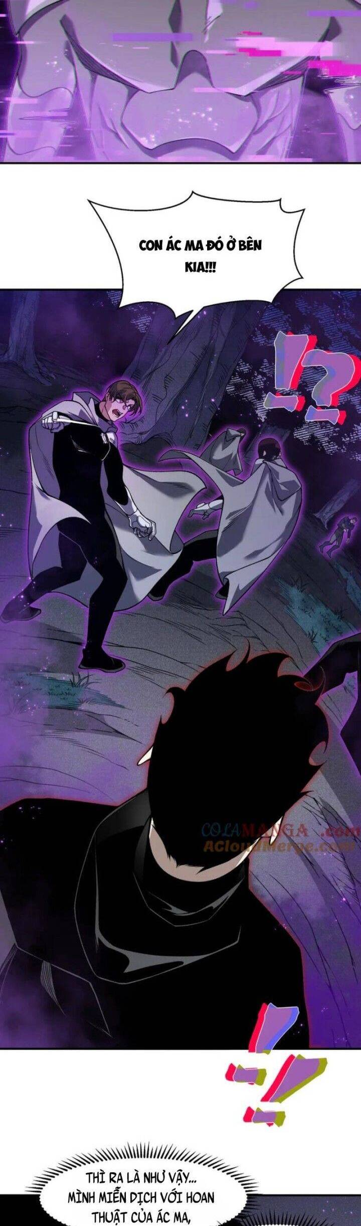 Quỷ Tiến Hóa Chap 82 - Next Chap 83