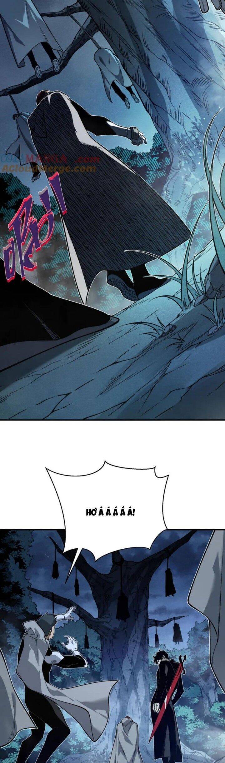 Quỷ Tiến Hóa Chap 82 - Next Chap 83