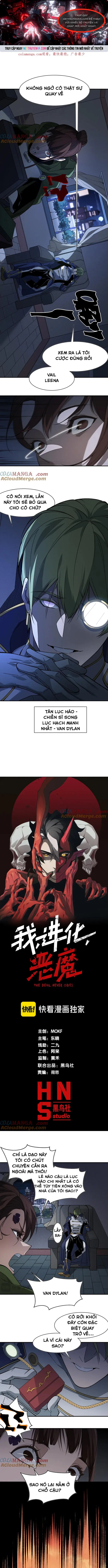 Quỷ Tiến Hóa Chap 96 - Next Chap 97