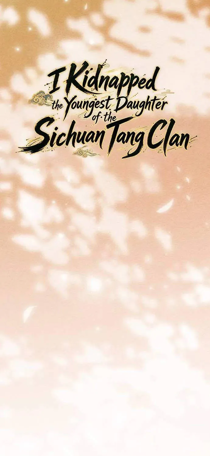 Quý Tiểu Thư Của Tứ Xuyên Đường Môn Bị Bắt Cóc Chap 24 - Next Chap 25